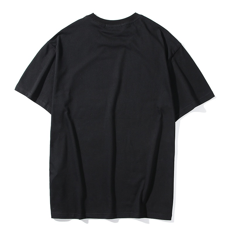 BAPE Áo Thun Cotton Ngắn Tay Thể Thao Thời Trang Unisex