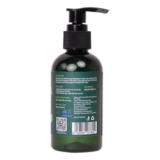 Dầu Dừa Ép Lạnh Tinh Khiết Milaganics 150ml