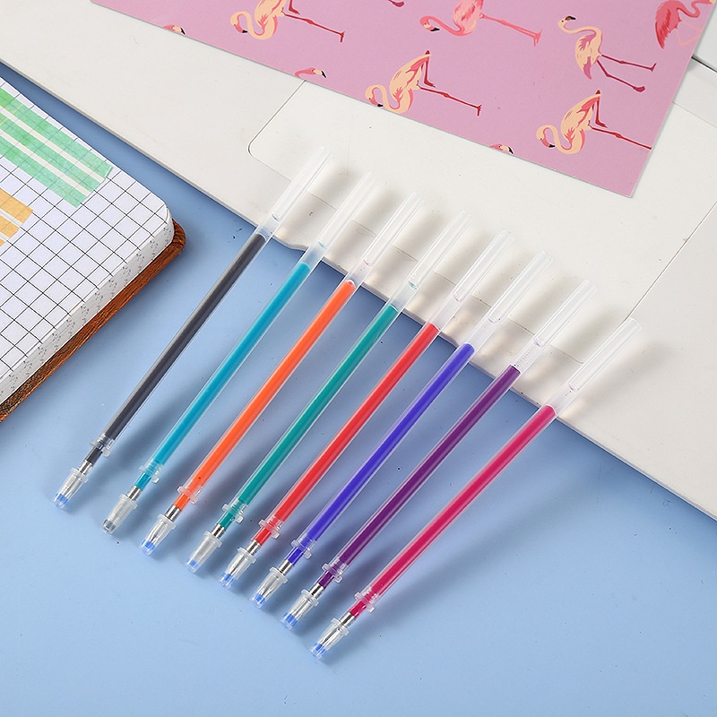 Set 20 Bút Mực Gel Ngòi 0.5mm Có Thể Xóa Được Nhiều Màu Sắc