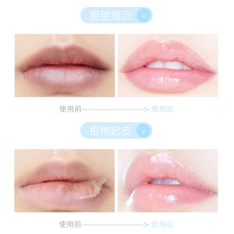 Son Bóng Dưỡng Ẩm Lâu Trôi Chăm Sóc Đôi Môi Căng Mọng