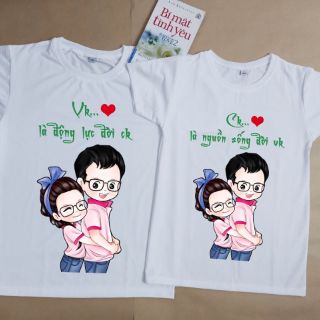 ÁO THUN COTTON 4 CHIỀU