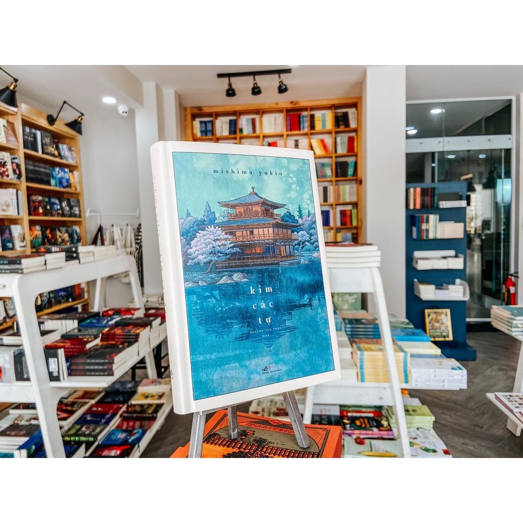 Sách - Kim Các Tự (bìa cứng) (Nhã Nam)