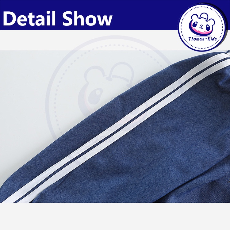 [D314#Quần short jean mềm có túi phong cách Hàn Quốc thời trang mùa hè dành cho bé trai 2021