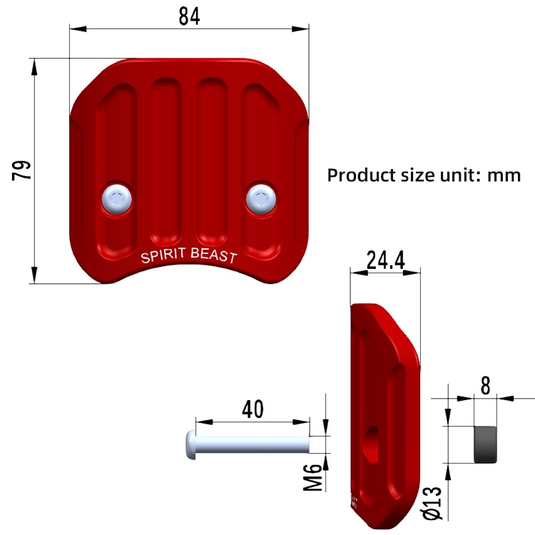 Ốp Bảo Vệ Đồng Hồ Tốc Độ Phía Trước Dành Cho Xe Mô Tô Honda Rebel CM300 CM500 CMX300 CMX500