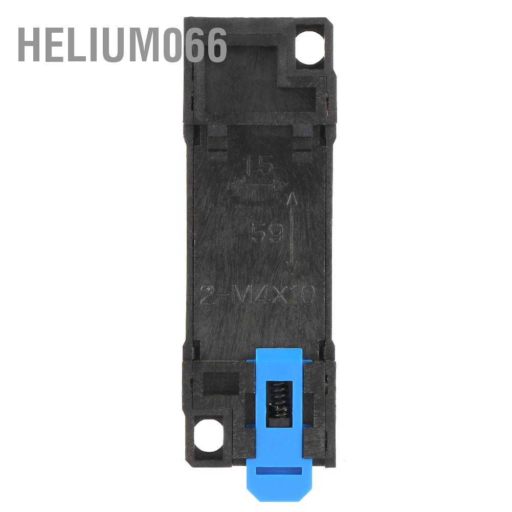 Ổ cắm đế tiếp điện DTF08A 8 chân JQX-13F LY2N-J HH62P