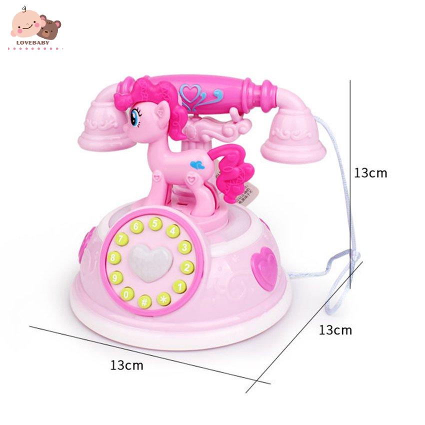 [HOT]Telephone Early Education Story Machine Multi-modes Simulation Telephone Toy