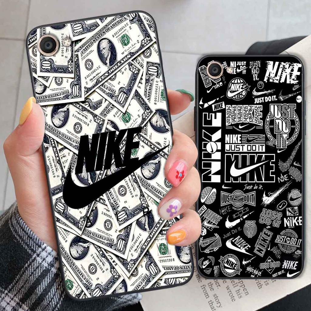 Ốp Vivo V5 / V5 Plus / Y67 in hình thương hiệu L.V, N.I.K.E cá tính, đẳng cấp