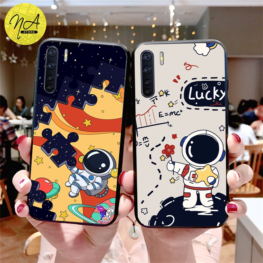Ốp lưng điện thoại Oppo a91 - reno 3 in hình độc đáo-giá cực sốc-dễ thương