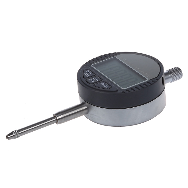 Chỉ báo quay số kỹ thuật số DTI 0,01mm '0005 &quot; Phạm vi 0-25,4mm '1 &quot; Đồng hồ đo