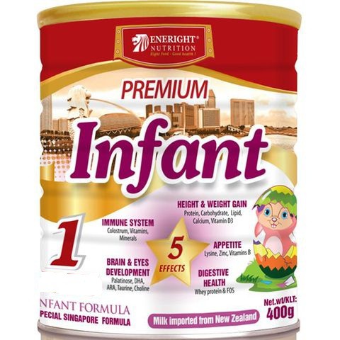 Sữa bột Premium Infant 400g