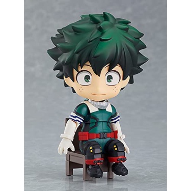 Mô Hình Nendoroid Swacchao Boku No Hero Todoroki, Bakugou, Midoriya