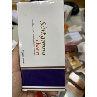 Bao cao su sakamura hộp 12 cái