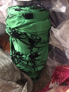 Bạt cây trúc