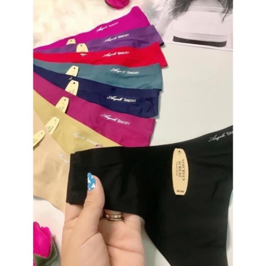 Quần Lót Nữ Lọt Khe Sexy S4QLLKO01 VNXK Siêu Thoải Mái ,Mềm Mịn Siêu Ấn Tượng (HÌNH CHỤP THẬT) 01 Cái | BigBuy360 - bigbuy360.vn