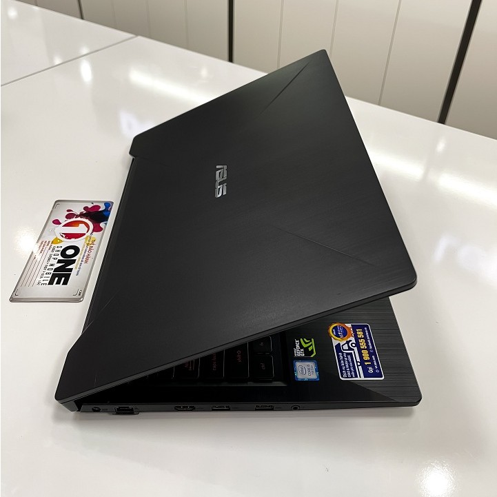 [Siêu Khủng] Laptop Asus Gaming FX503VD Core i5 7300HQ/ Ram 16Gb/ Card đồ họa Nvidia GTX1050TI siêu mạnh mẽ .