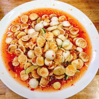 Cà pháo ngâm _ hủ 500gr