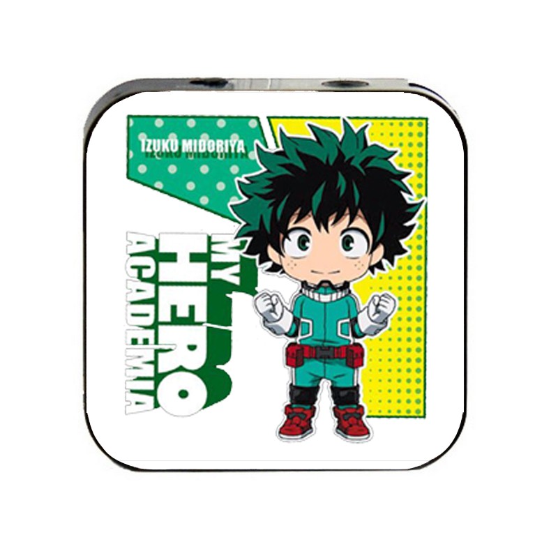 Máy nghe nhạc mp3 in hình BOKU NO HERO ACADEMIA Học Viện Anh Hùng anime chibi