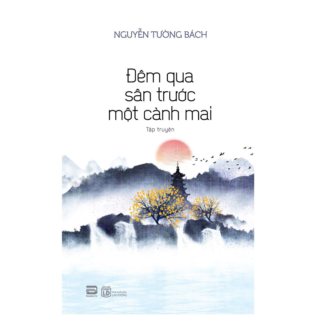 Sách - Đêm Qua Sân Trước Một Cành Mai