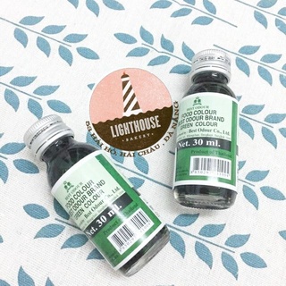 Màu thực phẩm Thái Lan 30ml