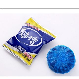 Viên thả bồn cầu hương chanh