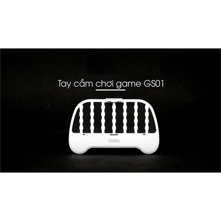 Tay cầm chơi game Remax Water Cooling Gamepad RL-GS01 tản nhiệt nước