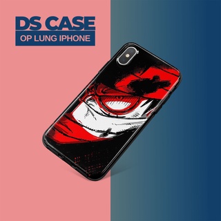Ốp iphone One Piece Luffy Băng Bó cho Iphone 5 6 7 8 Plus 11 12 Pro Max X Xr TOPPOD00187