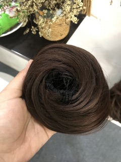 Búi tóc giả cao cấp