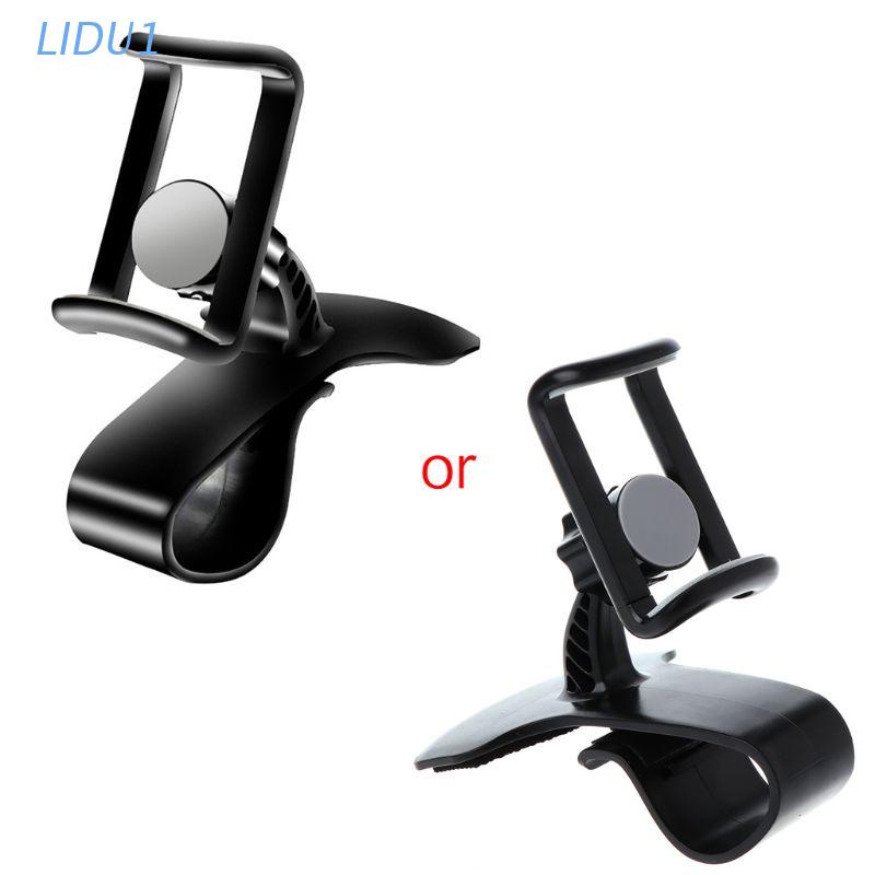 Giá đỡ điện thoại xoay 360 độ hud 3.5-6.3 inch cho xe hơi | BigBuy360 - bigbuy360.vn