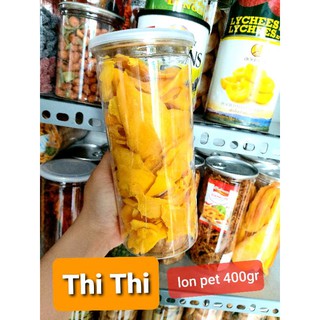 XOÀI SẤY LẠNH DẺO LON PET 350GR