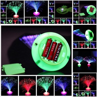 ĐÈN LED ĐỔI MÀU TRANG TRÍ SỢI QUANG