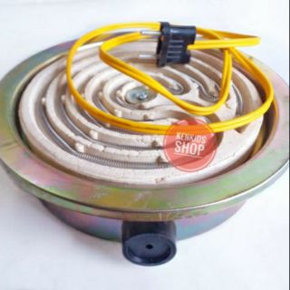 Bếp điện hơi lá trầu và có bán dây maixo có giá sỉ