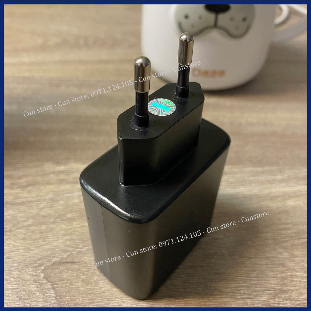 Sạc siêu nhanh Samsung 45W chính hãng cho Note10 plus/S20 Ultra/Tab S7 | Bảo hành 12 tháng