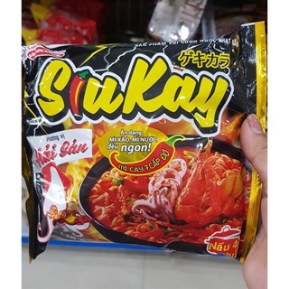 Mì SiuKay vị Hải Sản 127g
