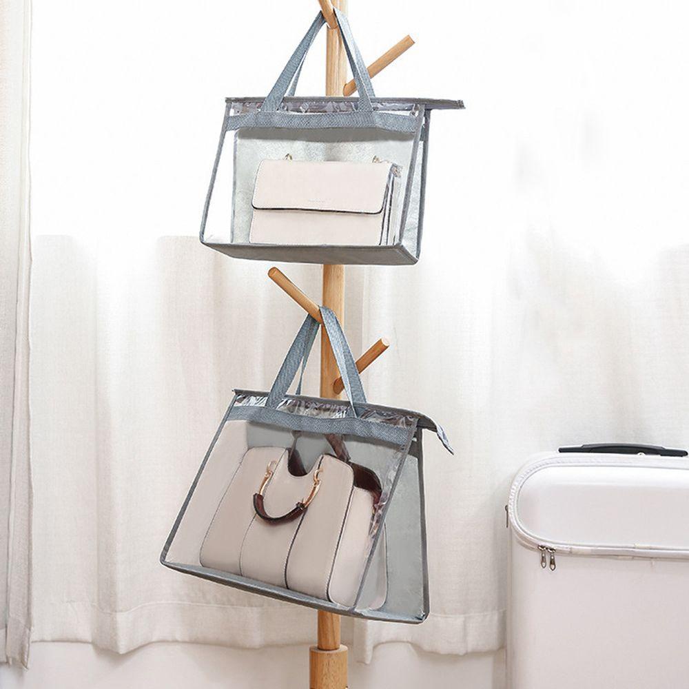 Túi Xách Du Lịch Trong Suốt Cỡ Lớn Chống Thấm Nước / Bụi Tiện Dụng