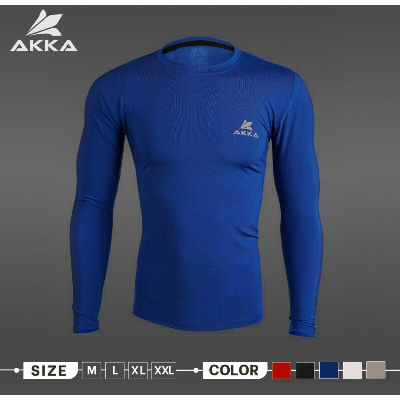 ÁO GIỮ NHIỆT BODY FIT - AKKA PRO