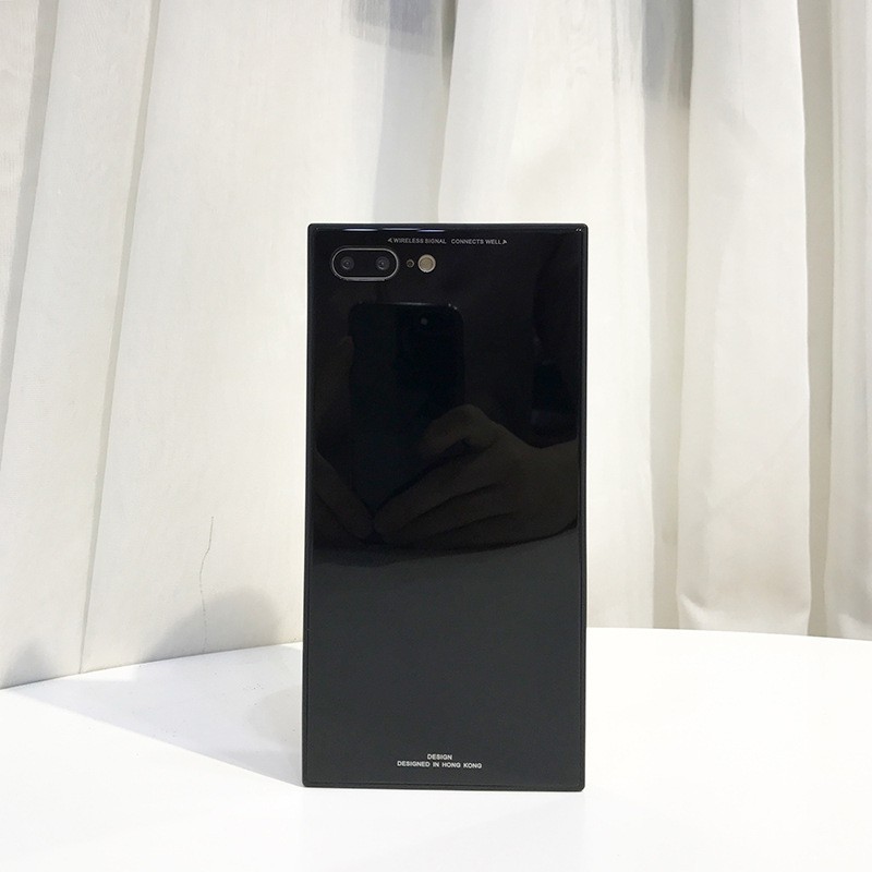 [ FREESHIP TỪ 50K TOÀN QUỐC ] Ốp lưng Iphone trơn vuông | BigBuy360 - bigbuy360.vn