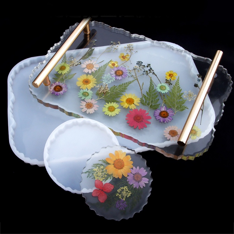 Khuôn Silicone Tạo Hình Làm Bánh Kẹo DIY