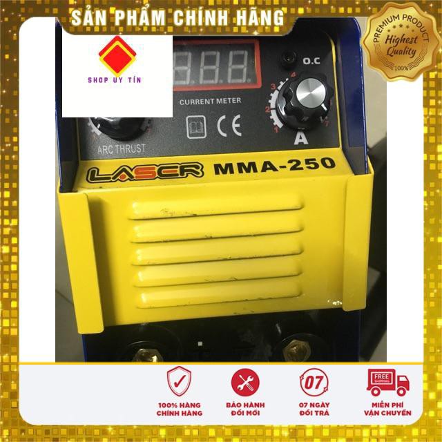 Máy hàn que  Laser MMA-250