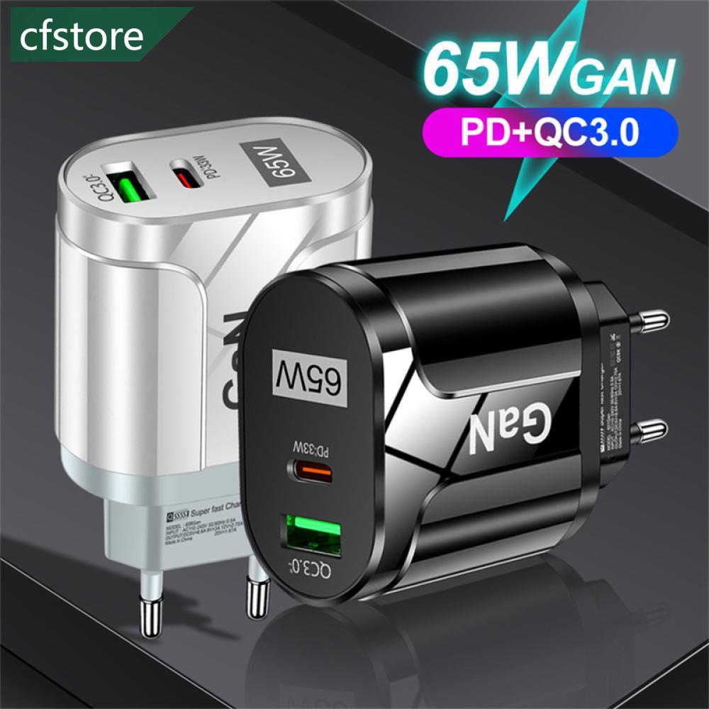 Cốc Sạc Nhanh QC PD 3.0 USB Type C 65W D2Z8