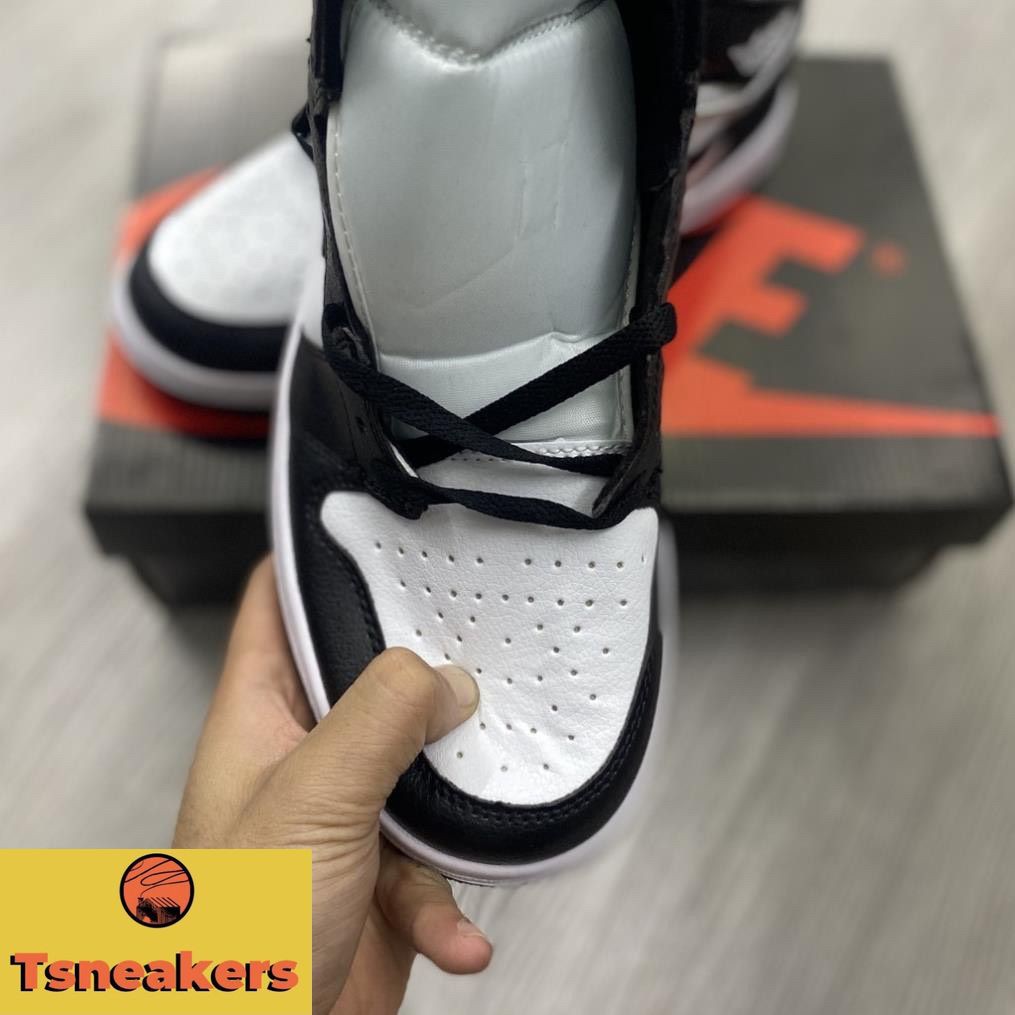 [Tặng Vớ] Giầy Thể Thao 𝘼𝙄𝙍 𝙅𝙊𝙍𝘿𝘼𝙉 Panda Trắng Đen Cao cổ | BigBuy360 - bigbuy360.vn