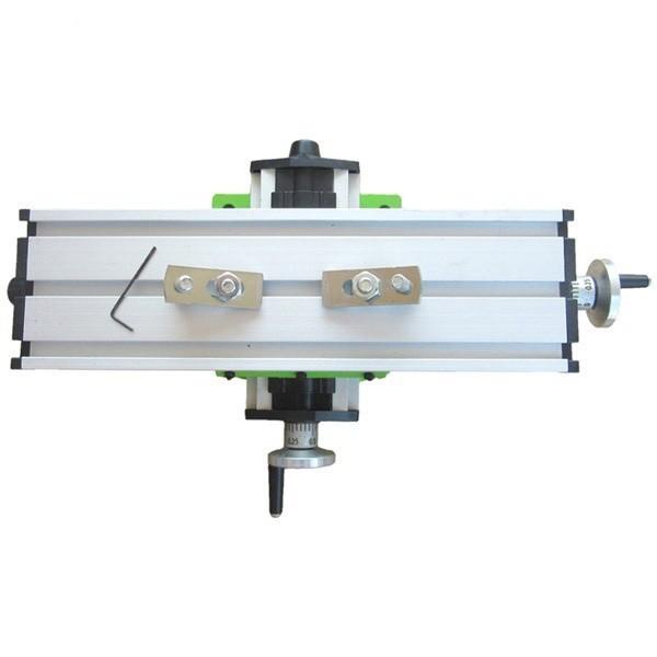 ⚡️𝐇𝐚̀𝐧𝐠 𝐂𝐡𝐢́𝐧𝐡 𝐇𝐚̃𝐧𝐠⚡️Bàn trượt MiniQ 6300⚡️ Nhôm chịu lực - Đế gang đúc chắc chắn - Tịnh tiến theo 2 chiều XY