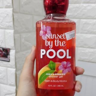 Sữa tắm BBW Bath and Body Works