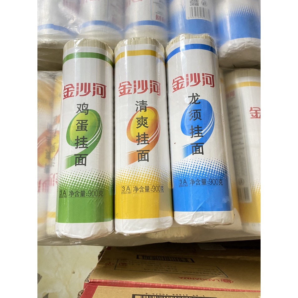 Mì sợi trứng gà 900g/bó