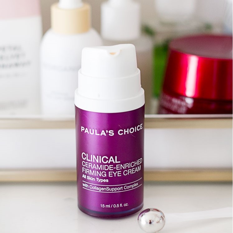 Kem dưỡng mắt Paulas Choice chứa ceramide - Paula's Choice clinical ceramide enriched firming eye cream 2160 - 15ml