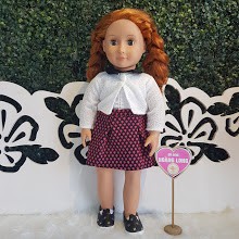 #Noa - Búp bê Mỹ 46cm - Our Generation 18 inch Doll