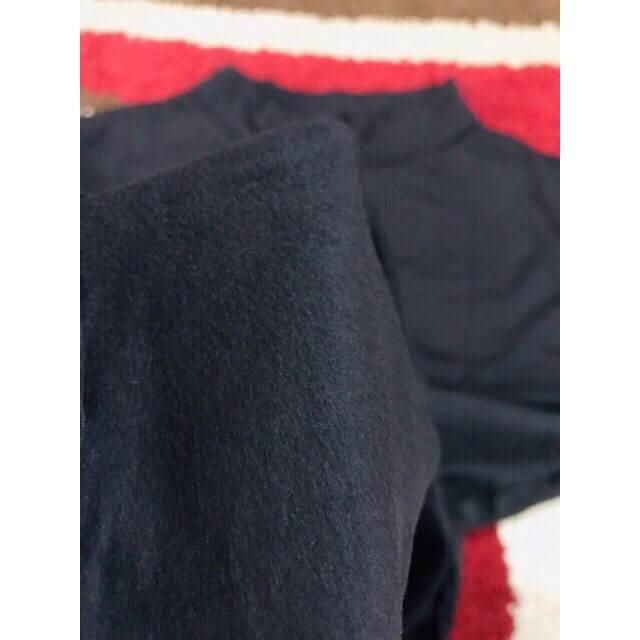 Áo thun nam chất mềm mại có lót nỉ giữ ấm cổ 3 phân | BigBuy360 - bigbuy360.vn