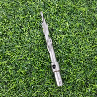 MŨI KHOAN GỖ 2 TẦNG TÂM 5LY VỎ 10LY