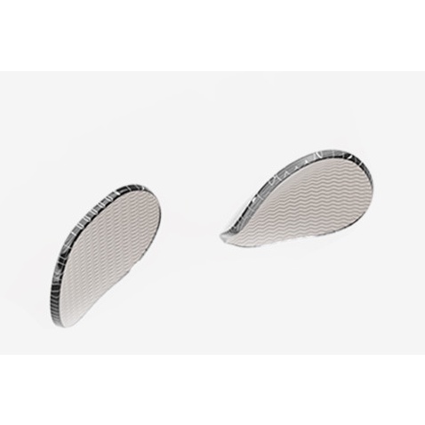 Đệm silicon máy massage sóng âm lulua Necksse Hàn Quốc chính hãng