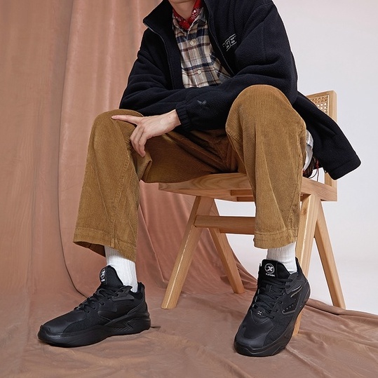 Xtep MERCURY Giày Bóng Rổ Cổ Thấp Thoáng Khí Thoải Mái Dễ Phối Đồ Thời Trang Cho Nam