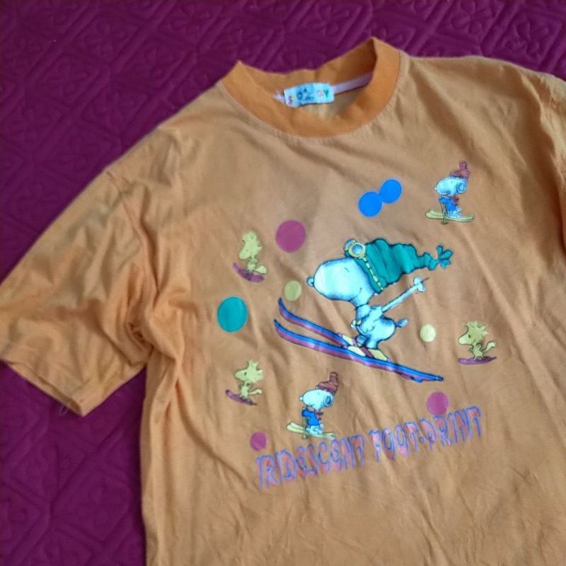 Áo phông SNOOPY